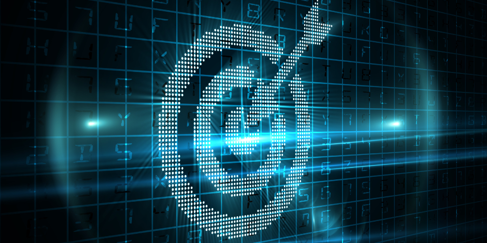 Digital target with an arrow hitting the bullseye, representing precision in specific incident examinations.